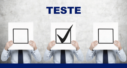 Teste para confirmação do alcoolismo