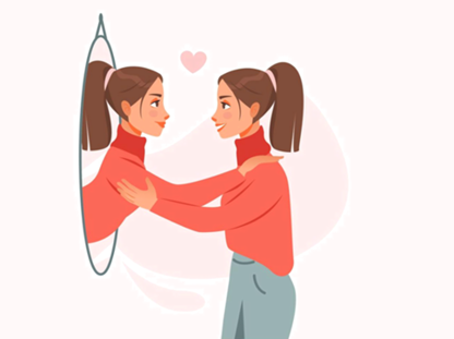 É bom ser eu mesmo 📌 It´s okay to be me