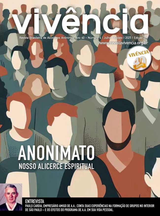Revista Vivência - Julho/Agosto 2025