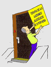 As 12 Tradições de Alcoólicos Anônimos - 8