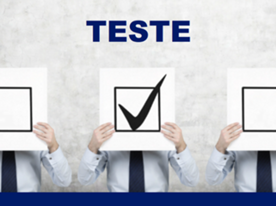 Teste para confirmação do alcoolismo