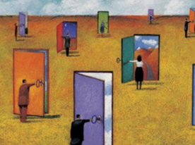 Abrindo Novas Portas • Opening New Doors