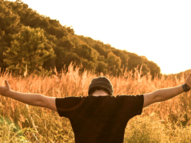 Solte-se e Entregue-se a Deus • Let Go e Let God