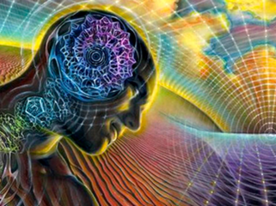 Um Novo Estado de Consciência • A New State of Consciousness