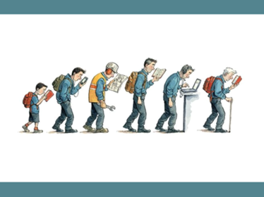 Uma Tarefa De Toda A Vida • A Lifelong Task