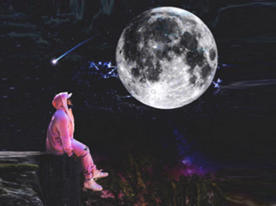 Gritando para a Lua 💎 Crying for the Moon